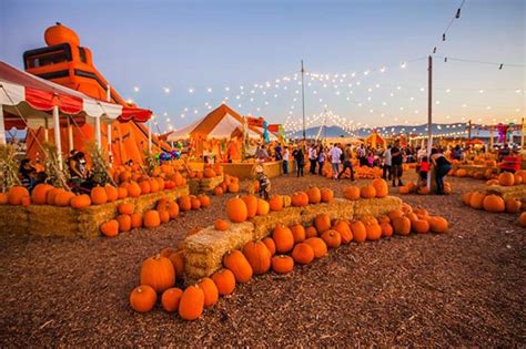 las vegas pumpkin patches